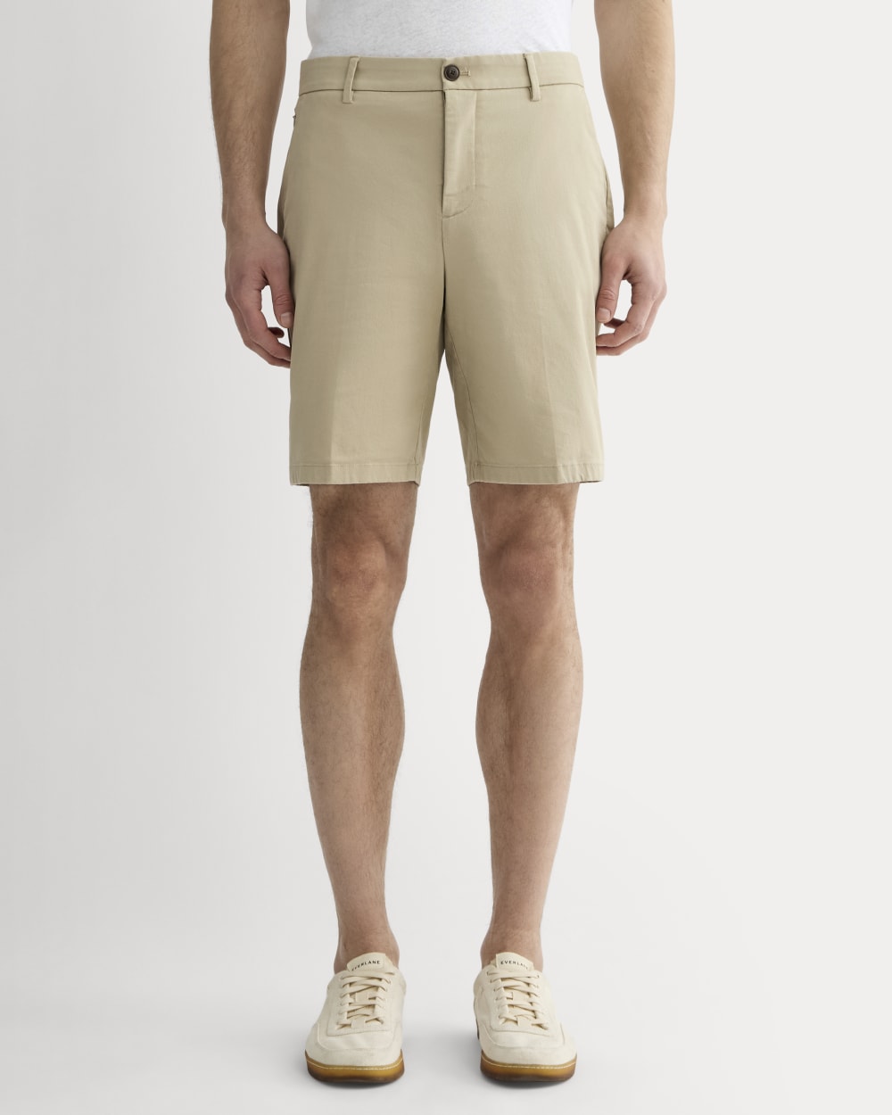 The 9 Transit Short | Trench Coat Khaki