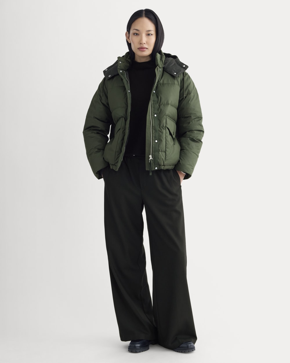 The EverPuff™ | Dark Green - Image 3