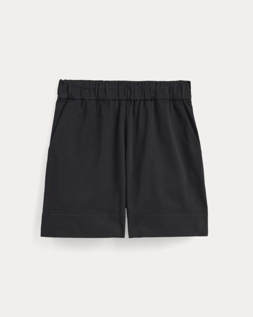 Alternative view of The Easy Short | Black