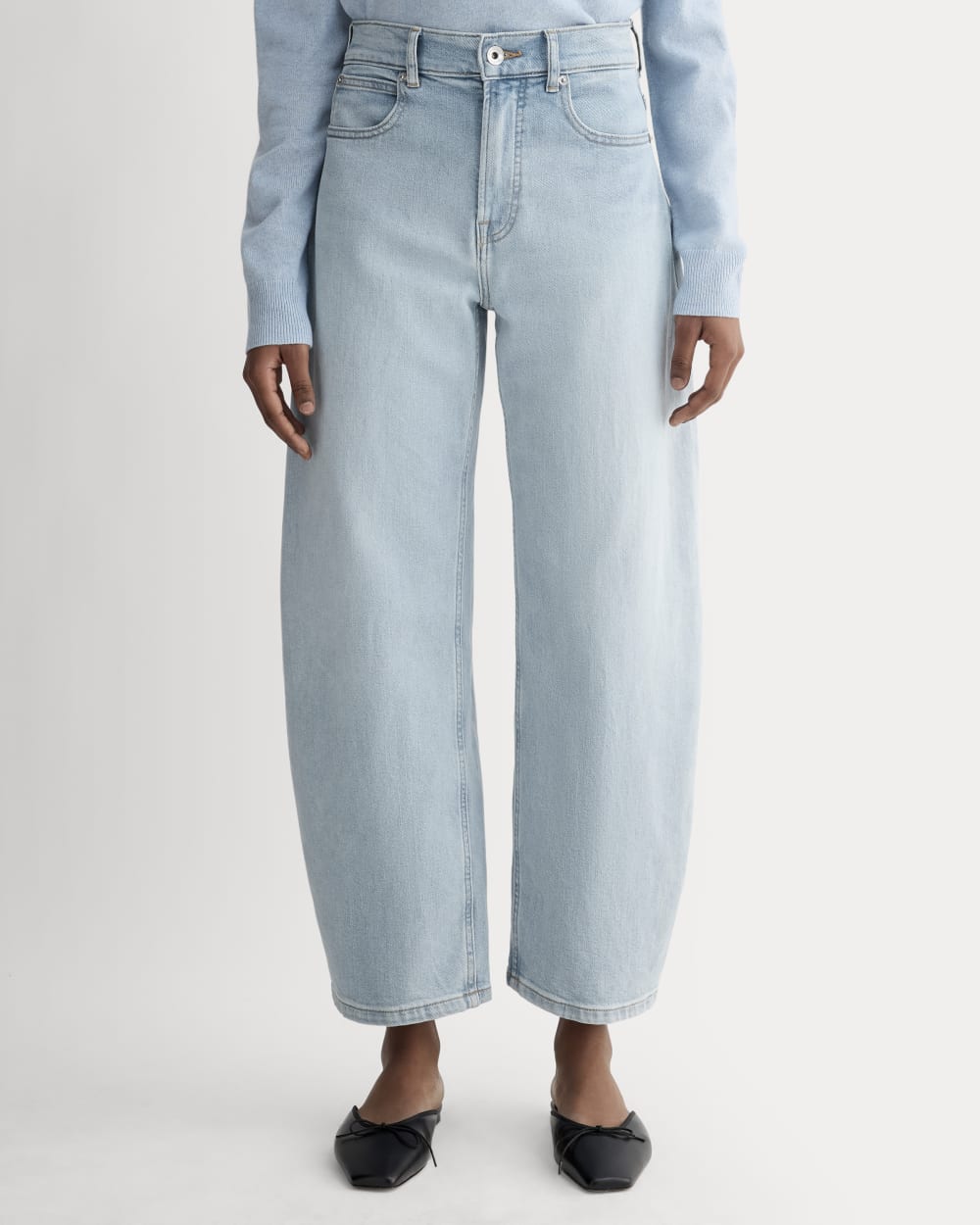 The Way-High® Curve Jean | Light Sky | 29 Inseam - Image 3