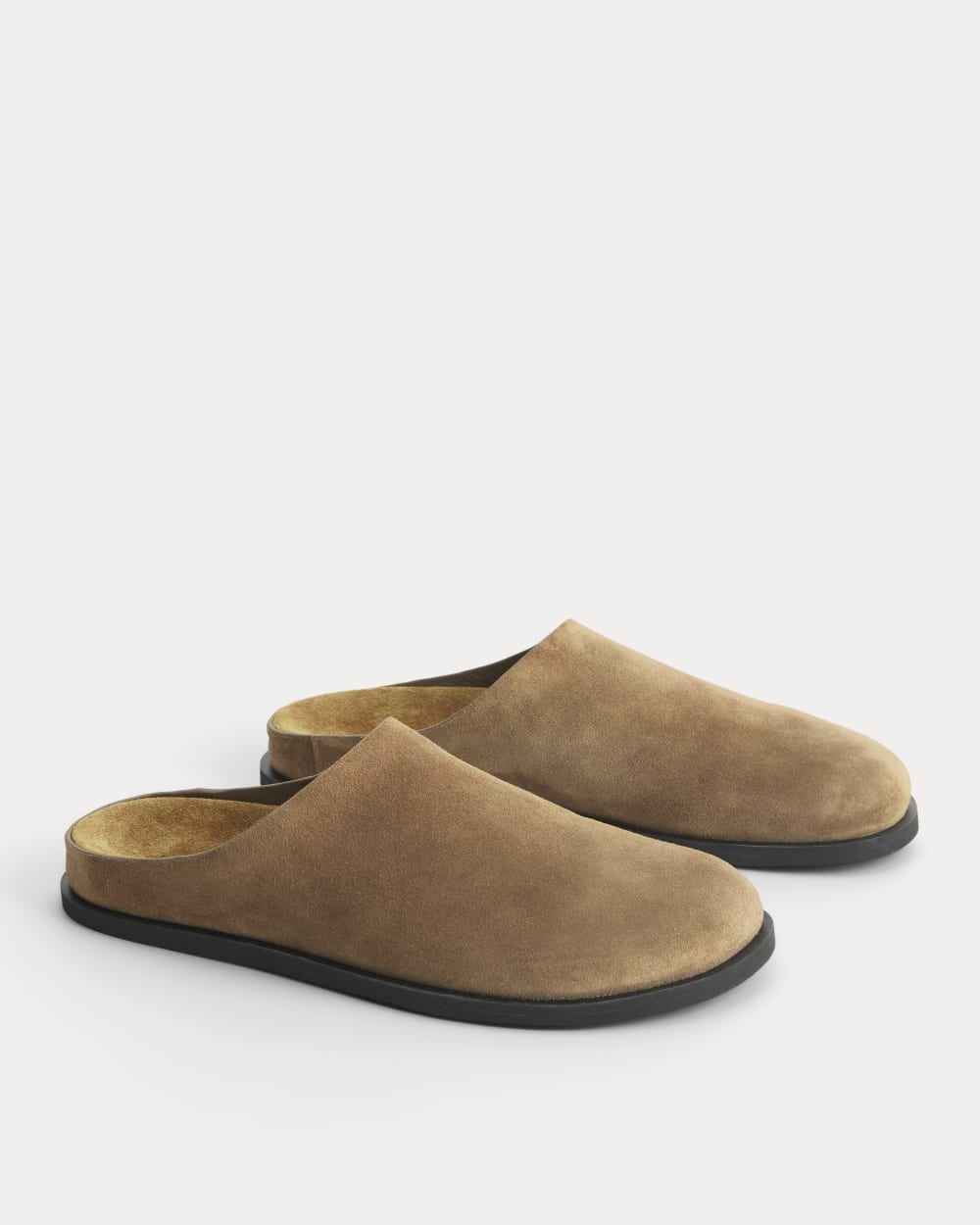 Suede Clog | Farro - Image 2