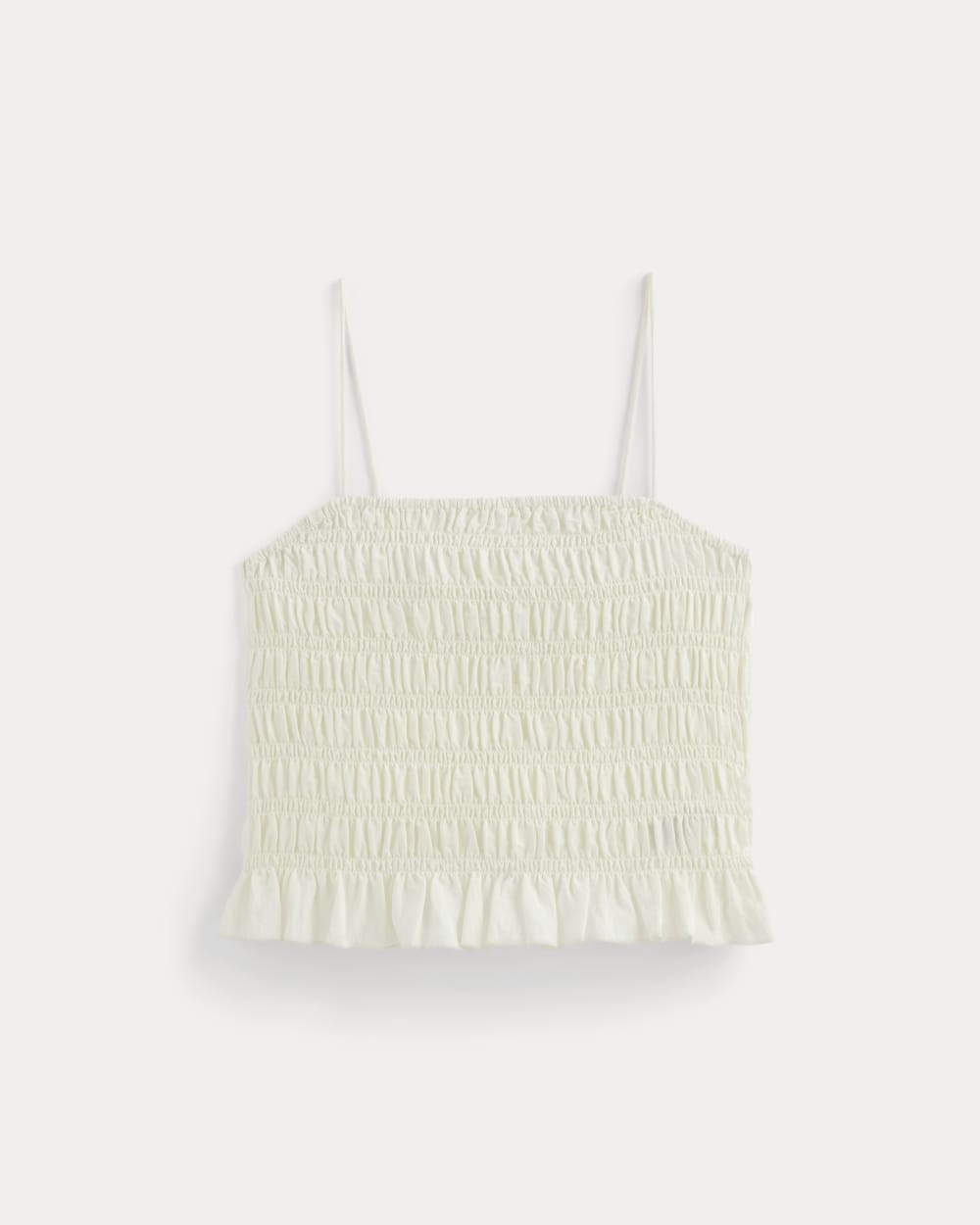 The Smocked Tank | Bone - Image 2