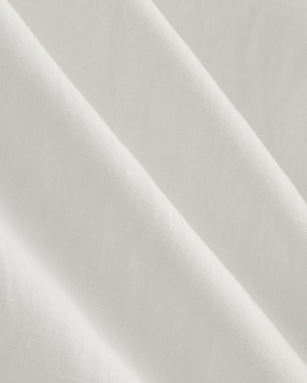 The Linen Easy Pant | White - Image 6