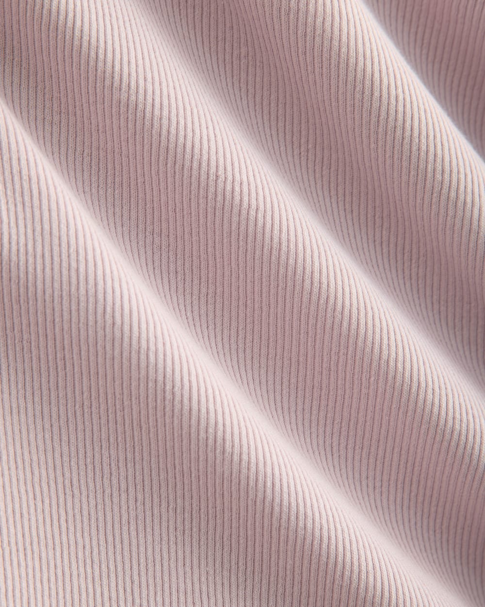 Luxe Rib Deep U-Neck Top | Burnished Lilac - Image 6