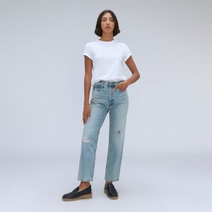 The Rigid Way-High® Jean | Paint Splatter | 27.5 Inseam
