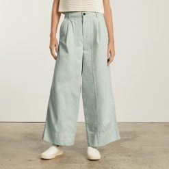 Alternative view of The Tourist Pant | Ice Blue
