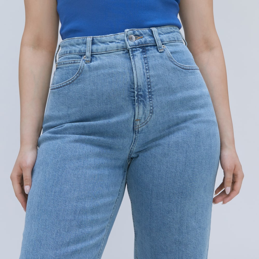 The Way-High® Hourglass Jean | Light Indigo | 27 1/2 Inseam - Image 4