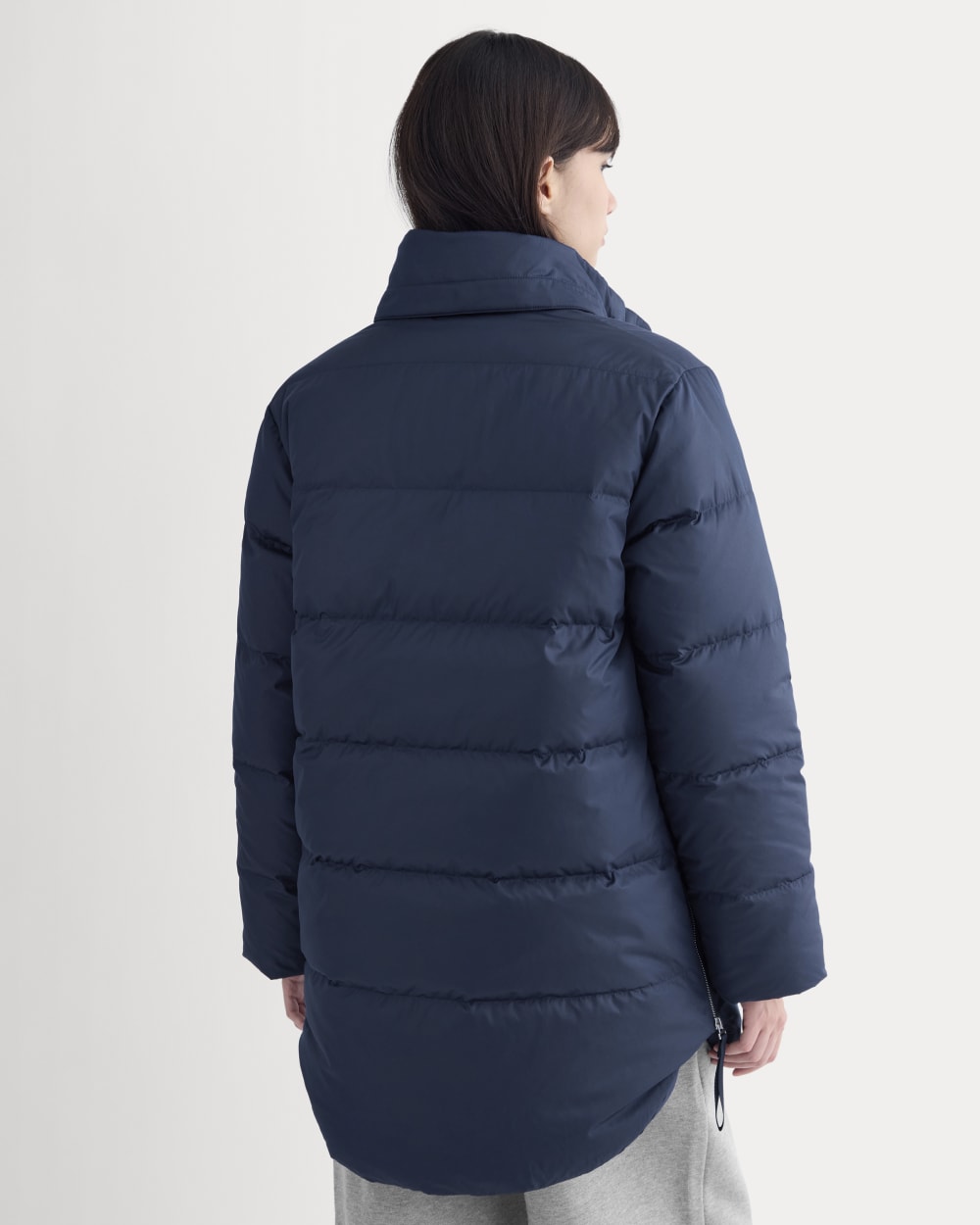The EverPuff™ Long | Navy - Image 6