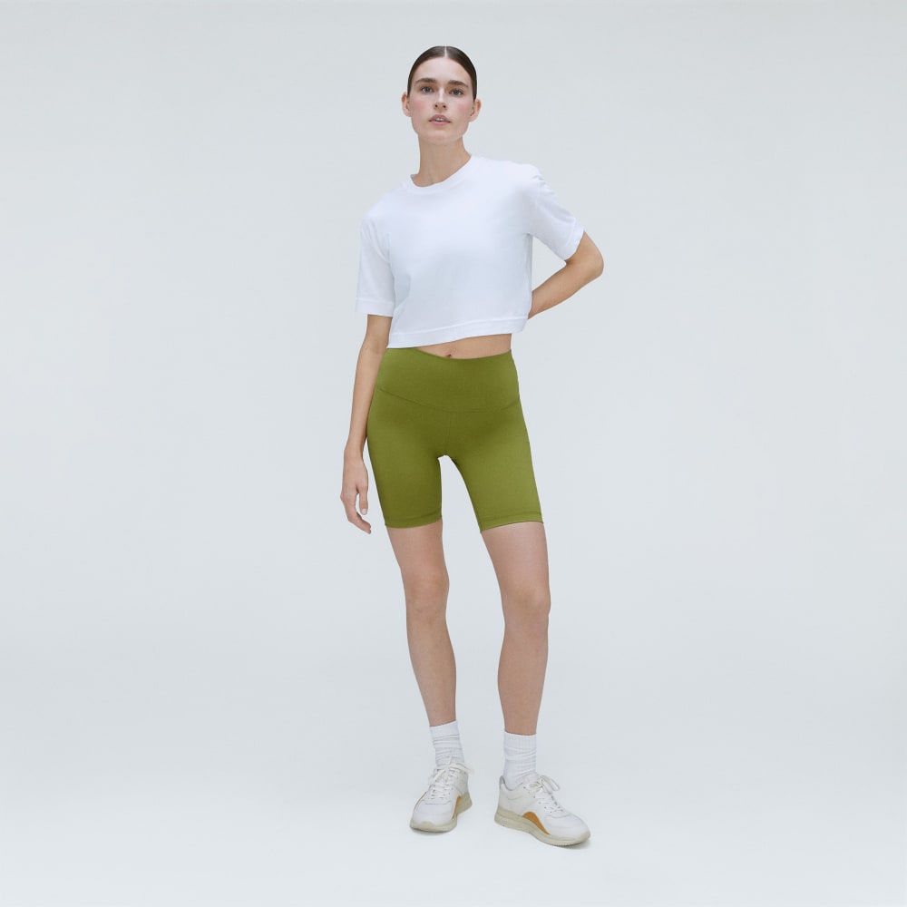 The Perform Bike Short | Pear - Image 6