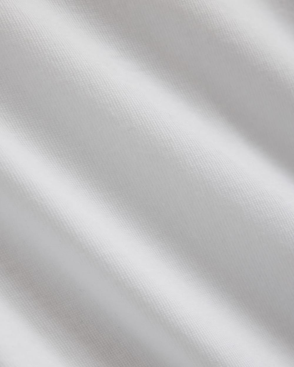 Tissue Narrow Racerback Tank | White - Image 6