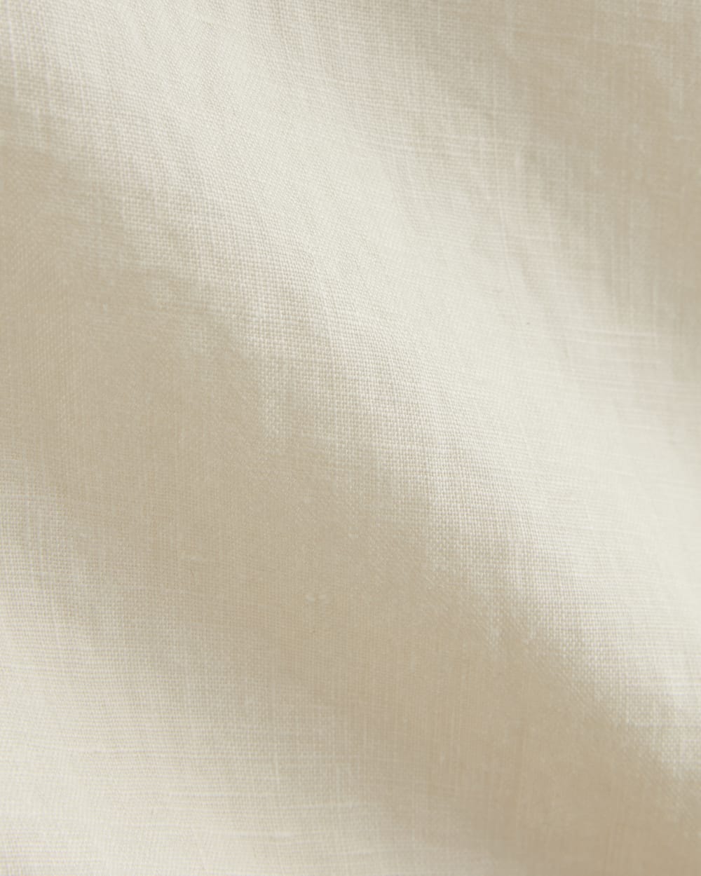 The Muscle Top in Linen | Bone - Image 6