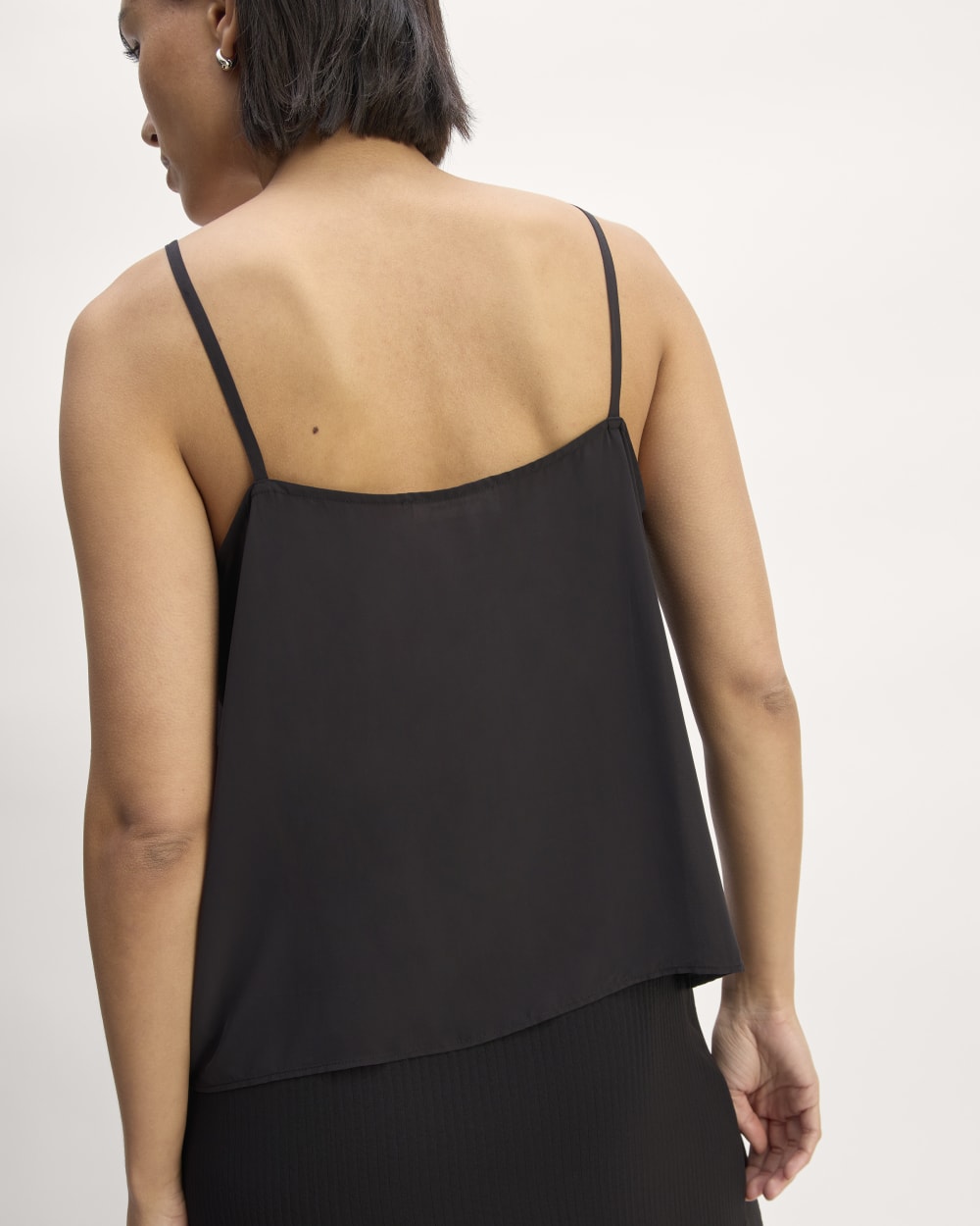 The Slip Cami | Black - Image 5