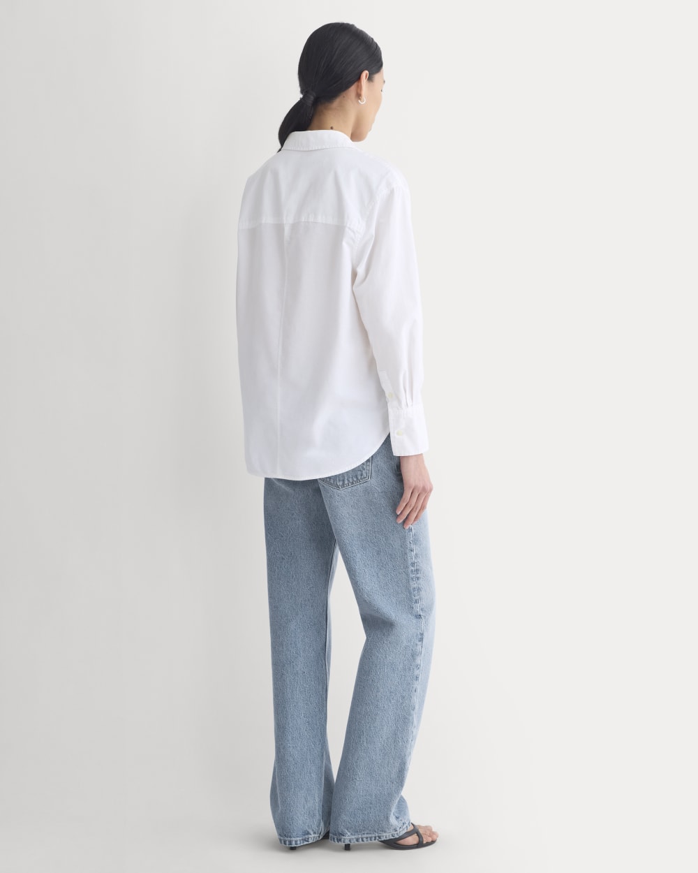 Everyday Oxford Shirt | White - Image 5