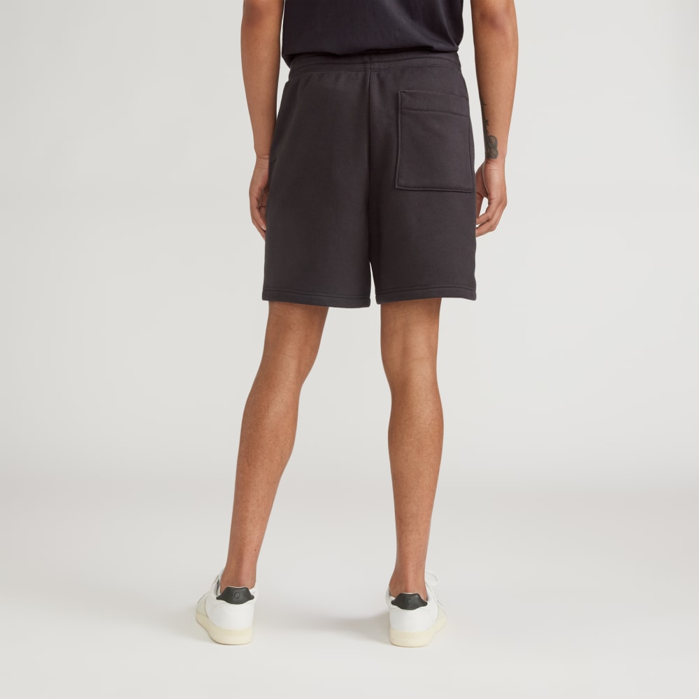 The ReTrack Short | Black - Image 6