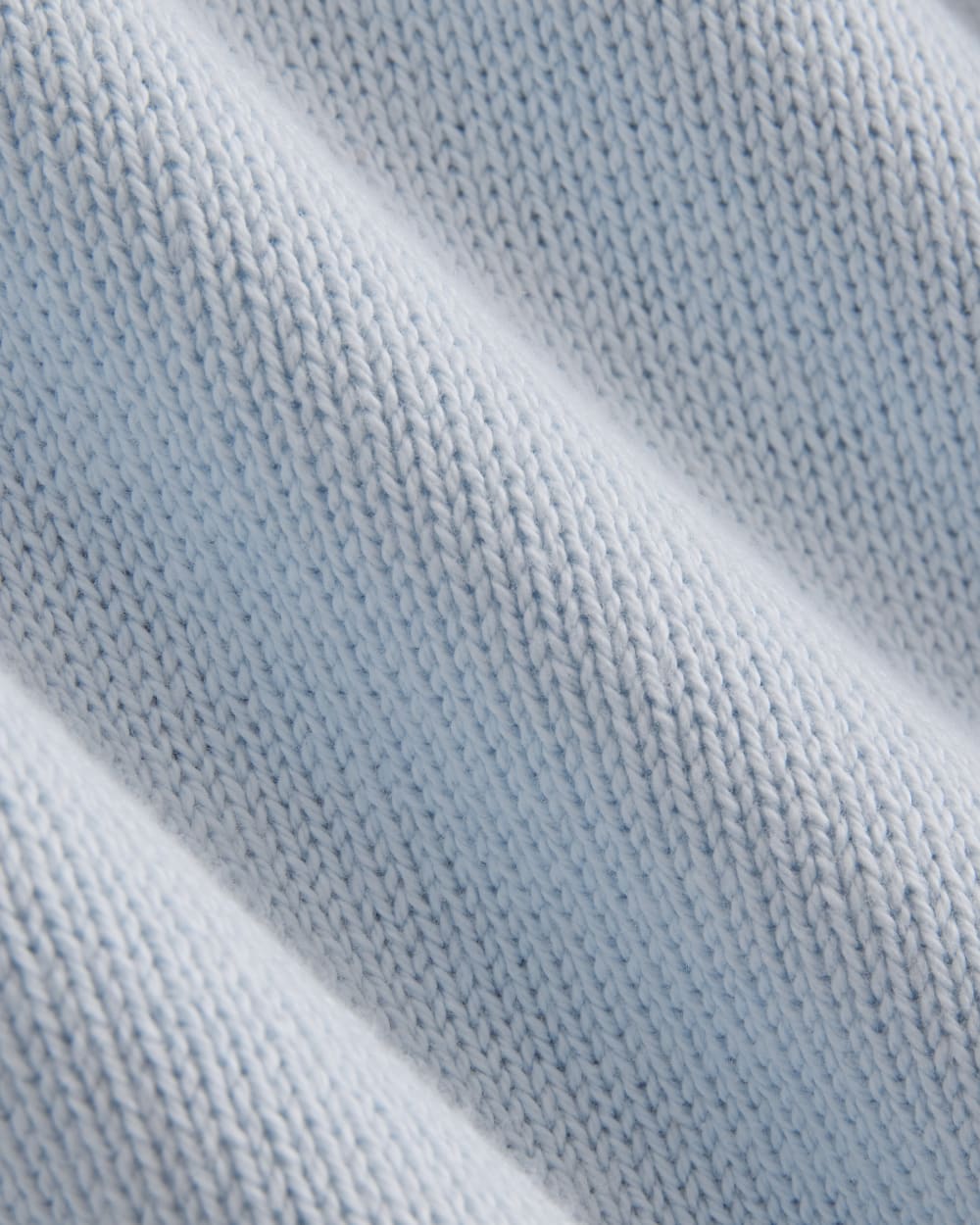 The Boxy Sweater in Everyday Cotton | Skywriting - Image 6