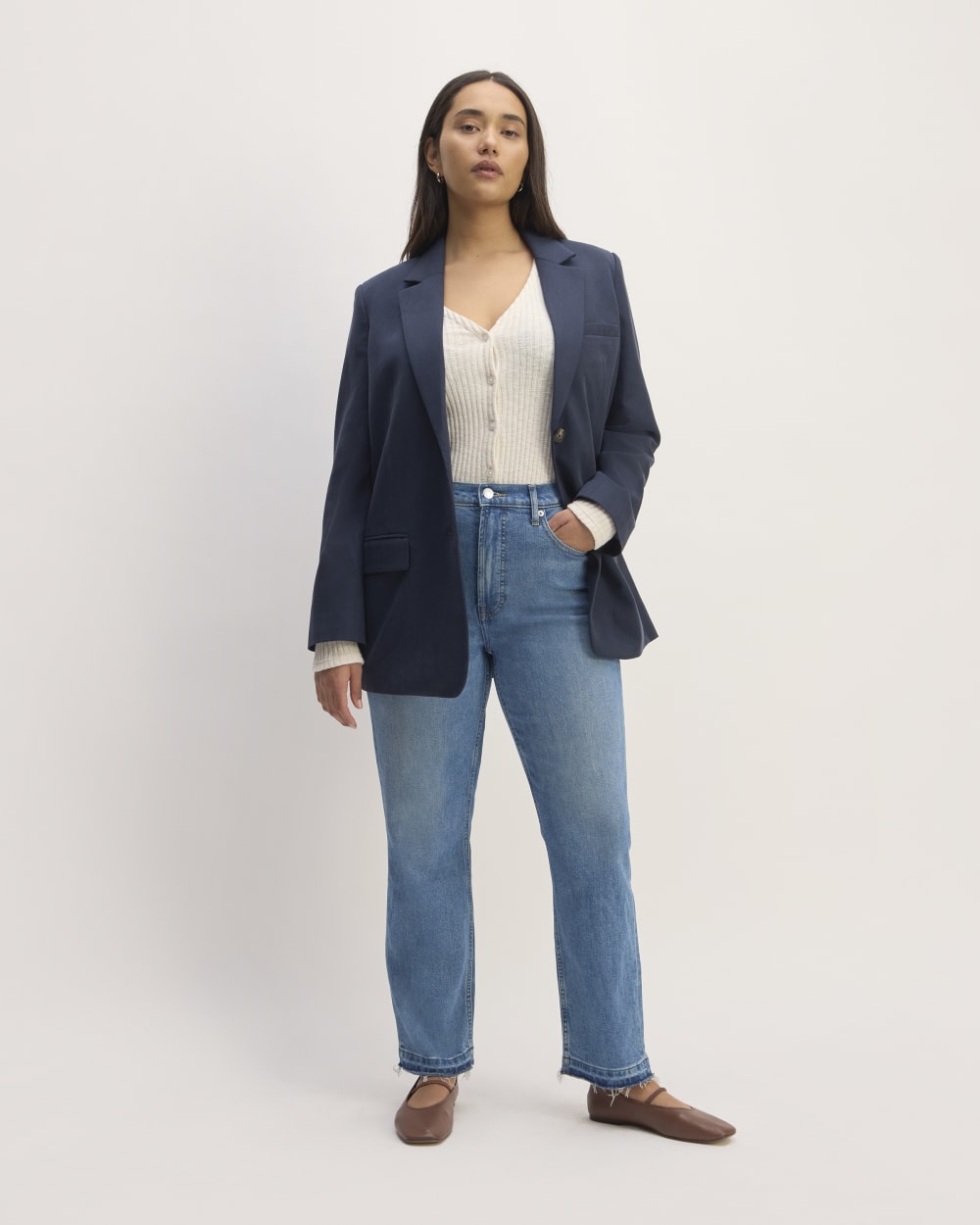 The Original Cheeky® Jean | Vintage Wash | 28.5 Inseam