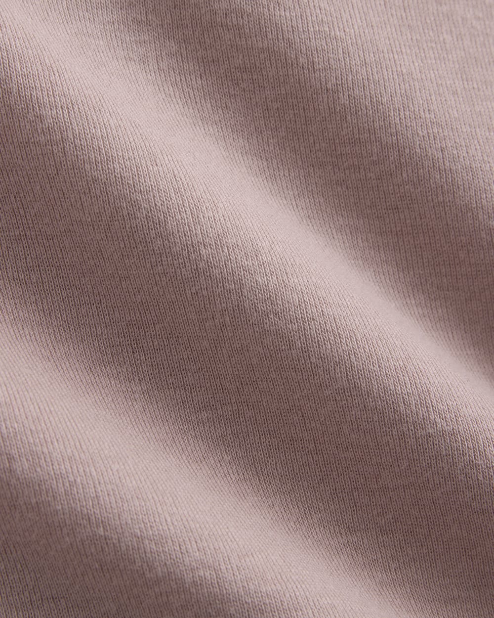 Tissue Short-Sleeve V-Neck Top | Dusty Rose - Image 7