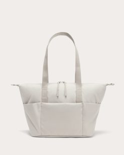 The ReNew Transit 3-Way Tote | Warm Quartz