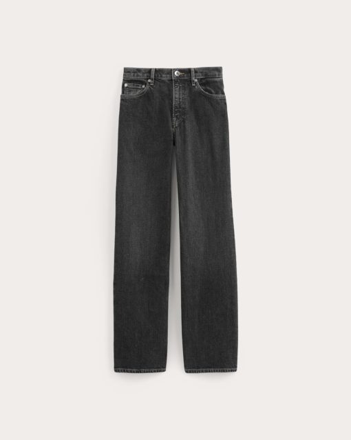 Alternative view of The '90s Forever Jean | Washed Black