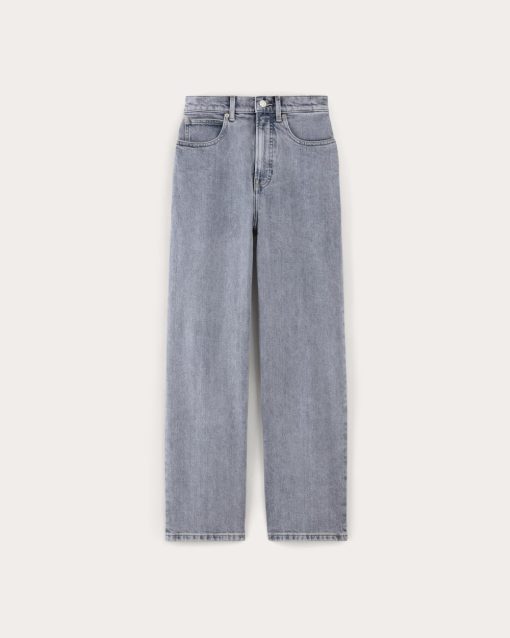 Alternative view of The Way-High® Jean | Salt Water | 29.5 Inseam