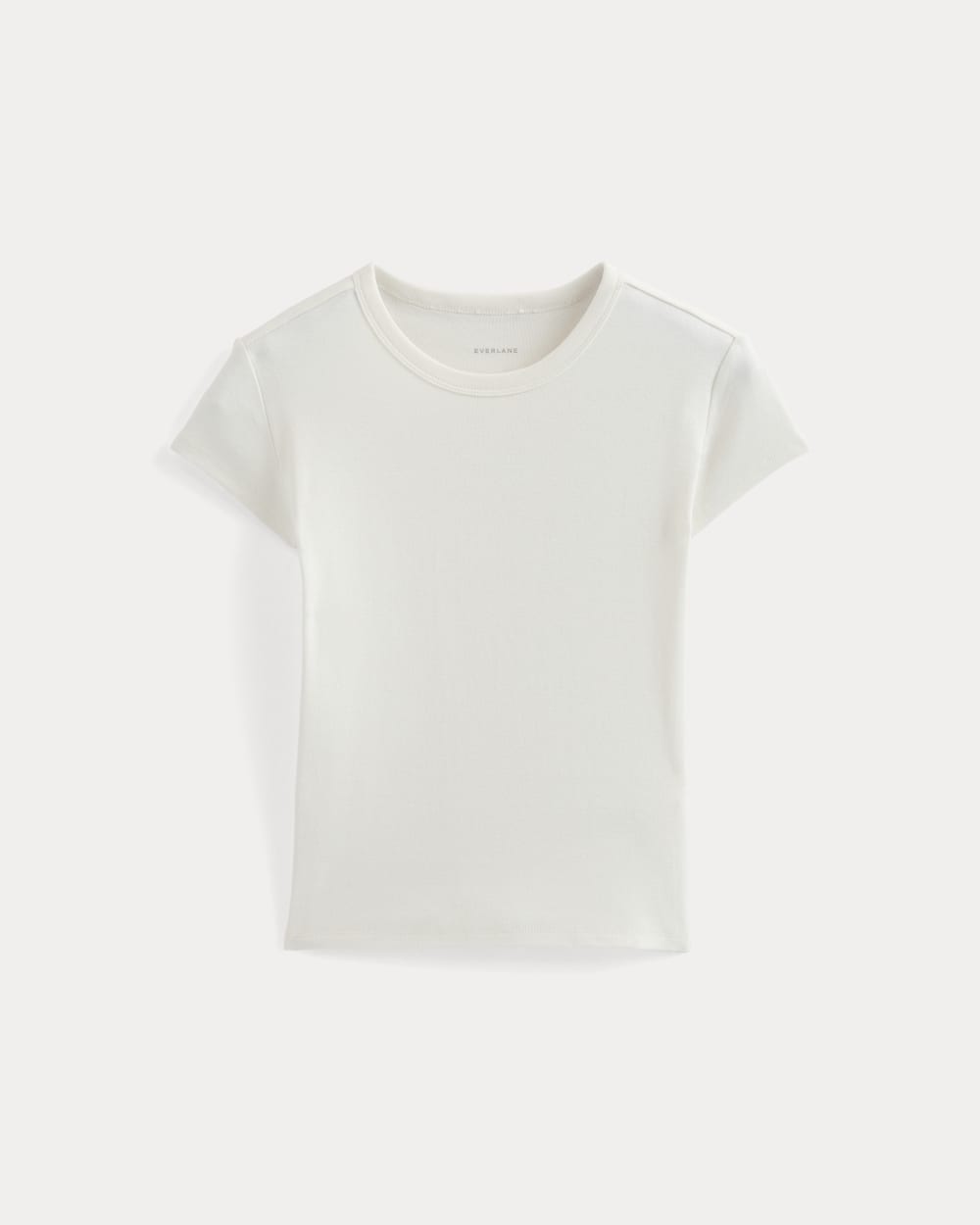 RetroSoft Cotton Crew | Bone - Image 2