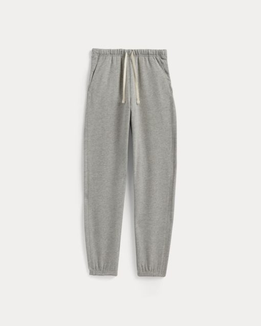 Alternative view of The Off-Duty Jogger | Heathered Grey