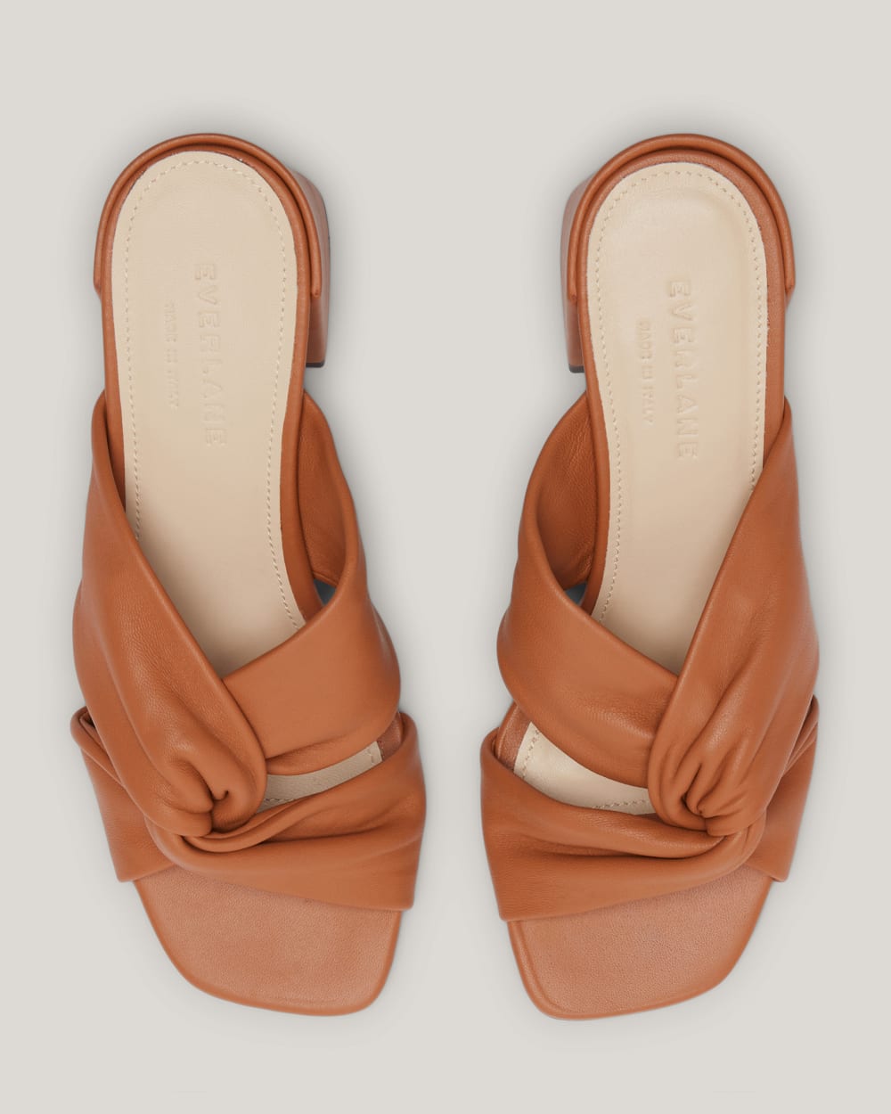 The Day Twist Heel | Desert Tan / Tan Lining - Image 5