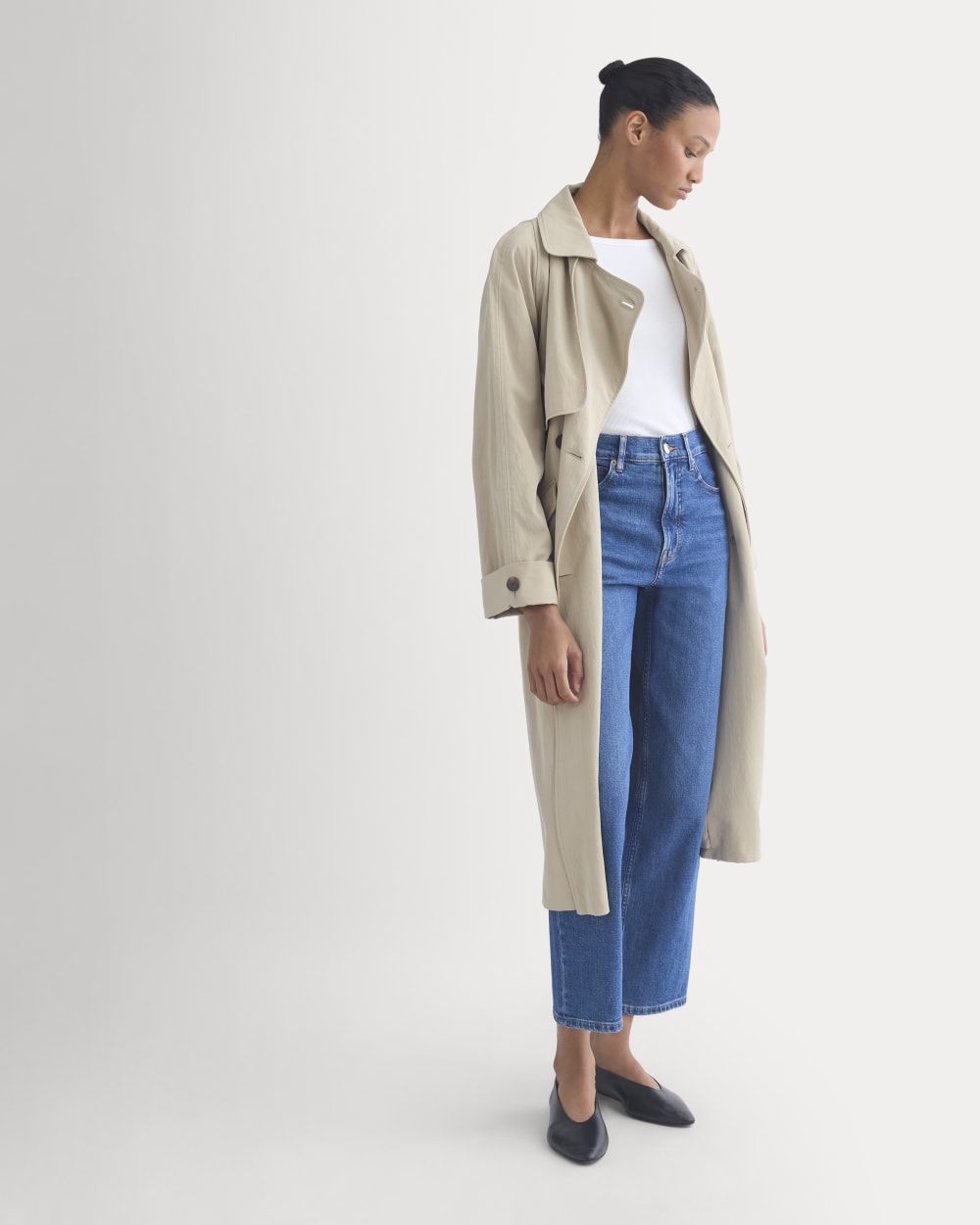 The Way-High® Jean 2.0 | Medium Indigo | 27.5 Inseam - Image 6