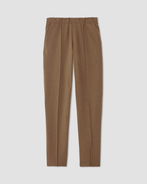 Alternative view of The Dream Pant® | Heathered Auburn