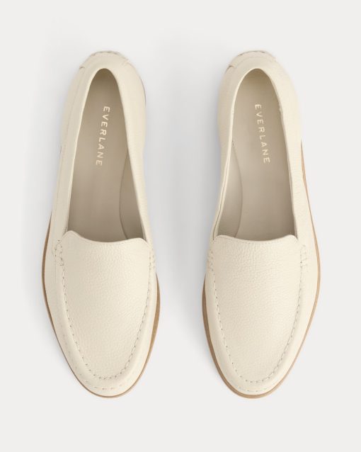Alternative view of Made in Italy Loafer | Crema