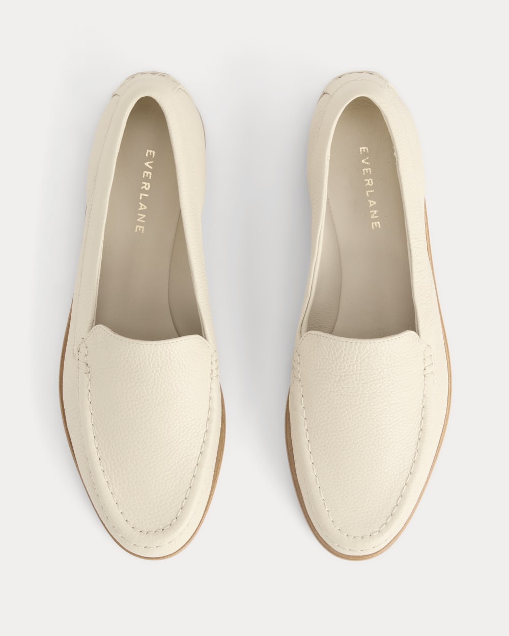 Made in Italy Loafer | Crema - Image 2