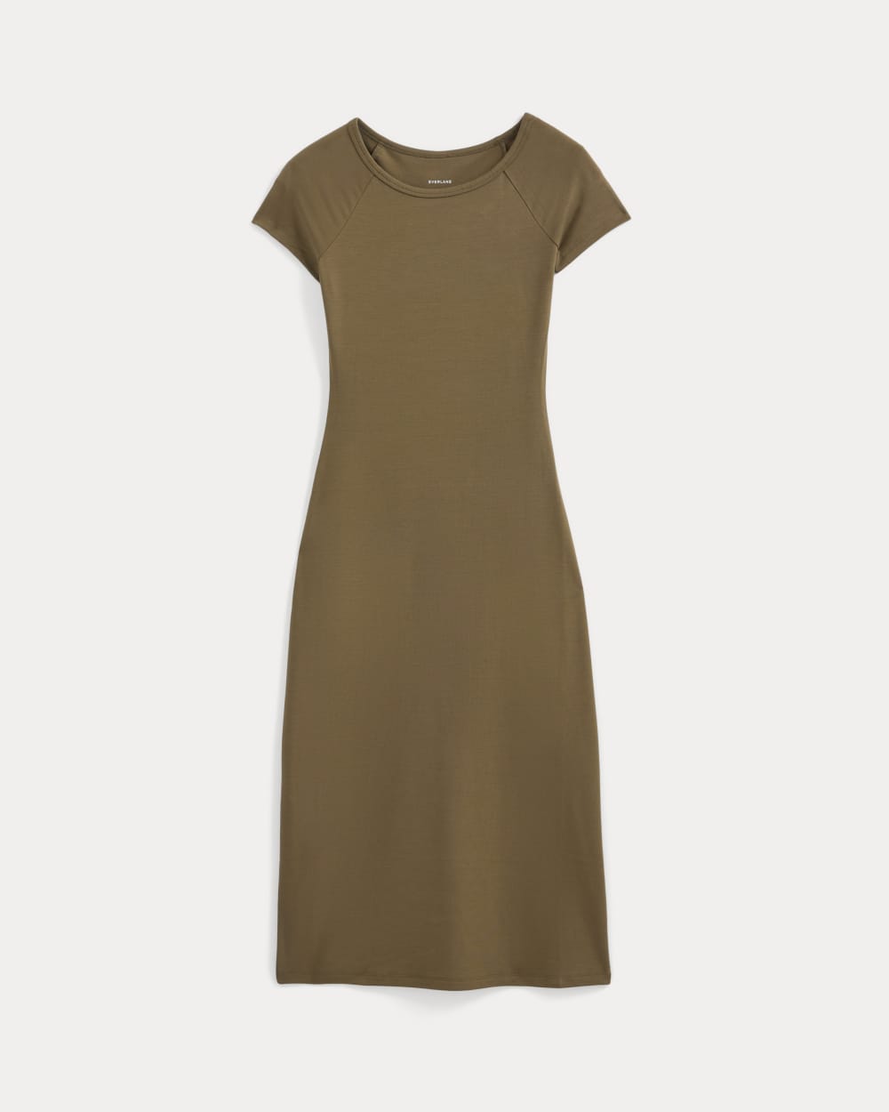 Raglan Midi Dress | Beech - Image 2