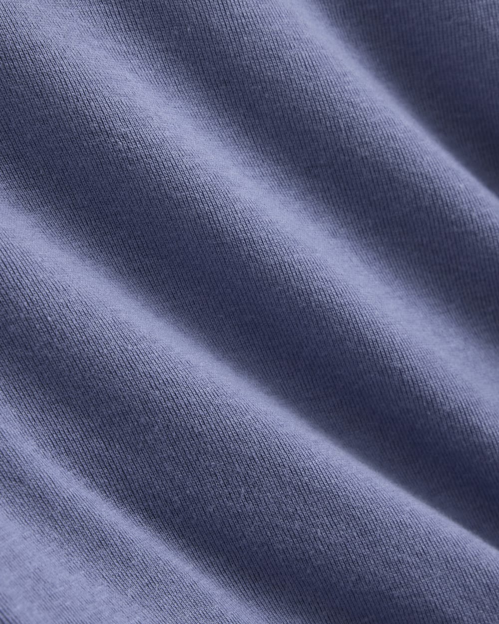 Tissue Short-Sleeve Crew | Blue Dusk - Image 6