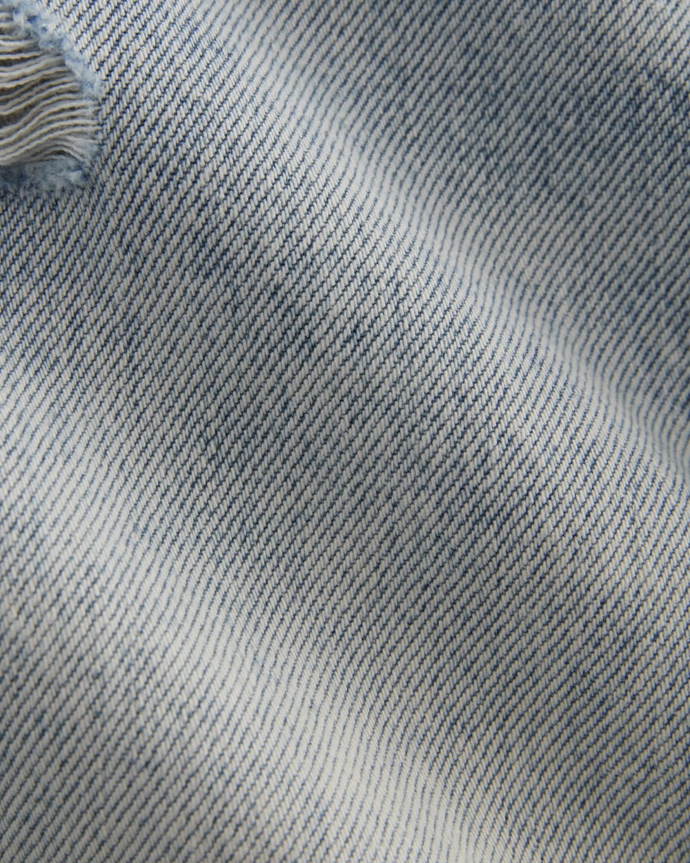 The Cheeky Jean Short | Light Indigo - Image 6