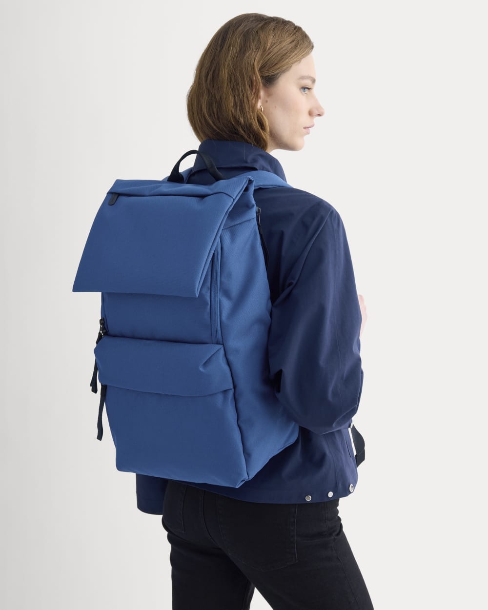The ReNew Transit Backpack | Estate Blue - Image 4