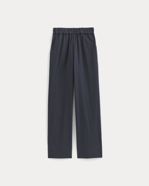 Alternative view of The Easy Pant | Navy