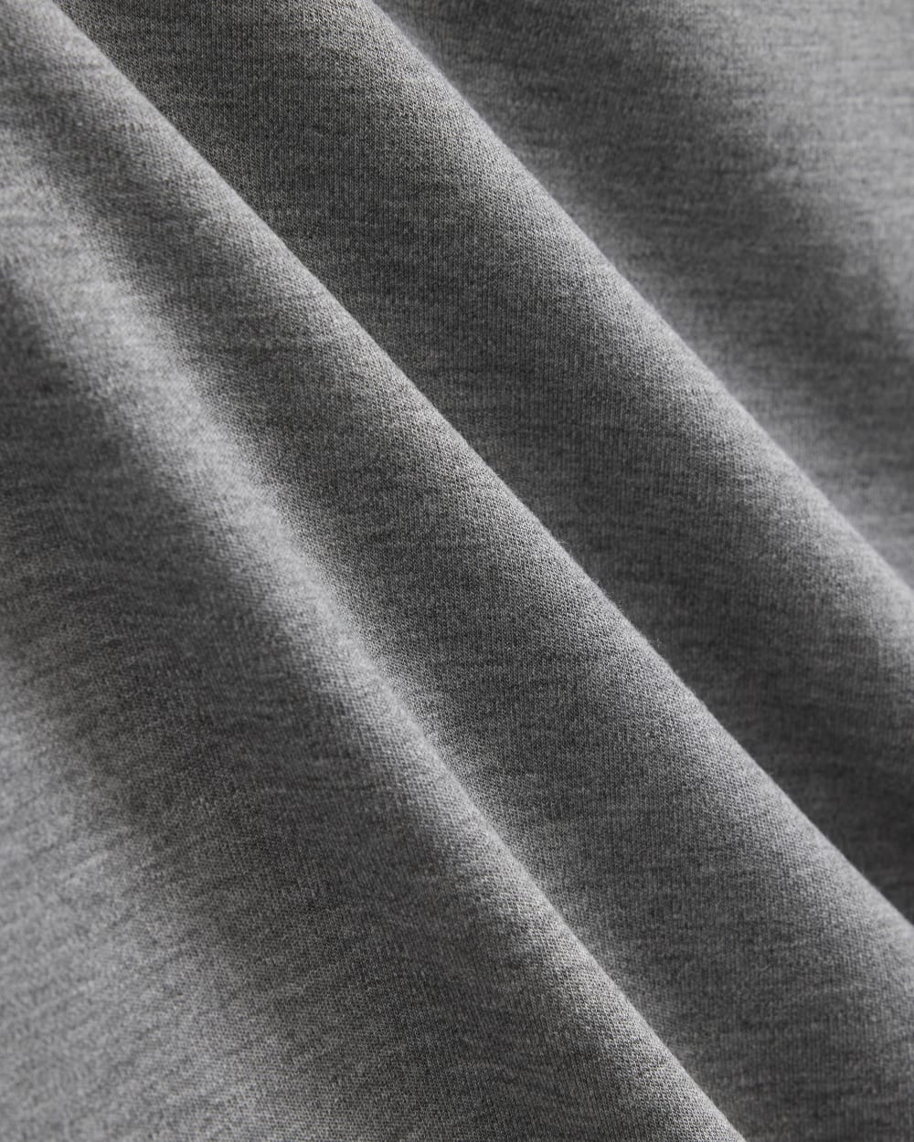 Knit Cami Mini Dress | Mid Heather Grey - Image 5
