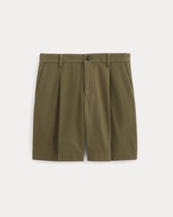 Alternative view of The Transit Chino Short | Olive