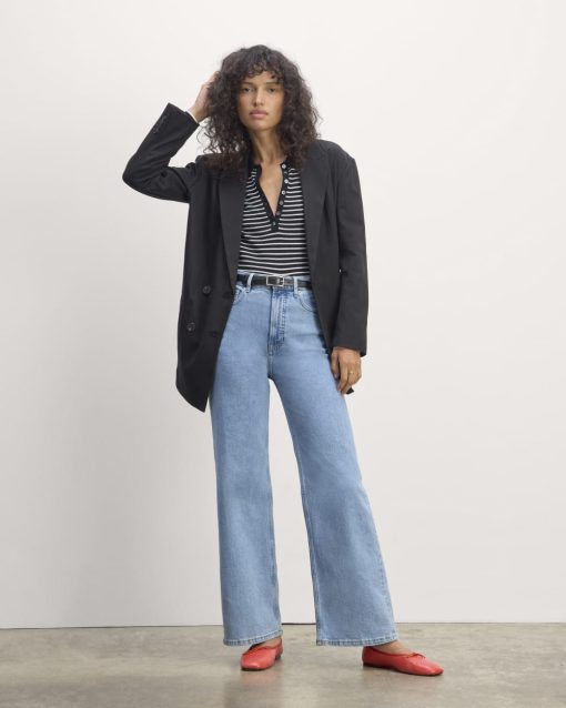 The Way-High® Sailor Jean | Shallow Beach | 29.5 Inseam