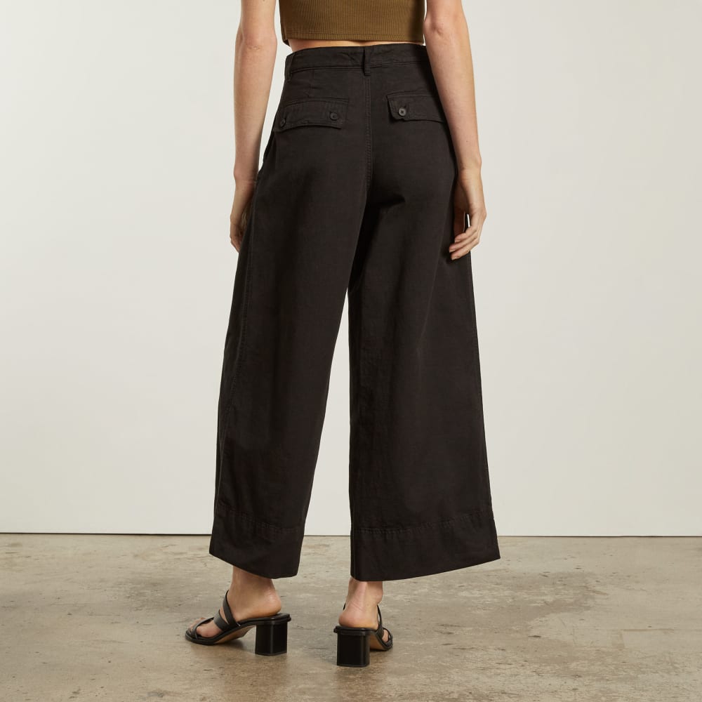 The Tourist Pant | Black - Image 3