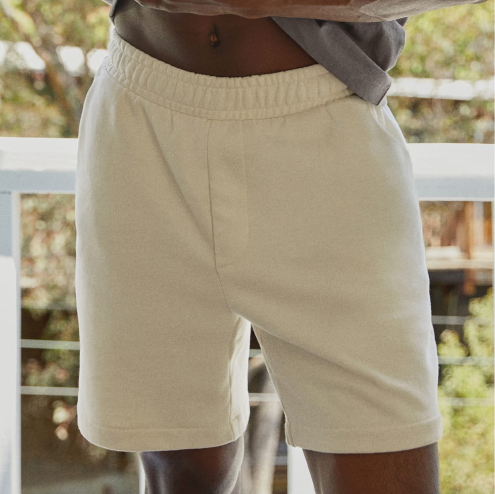 The Track Short | Canvas - Image 3