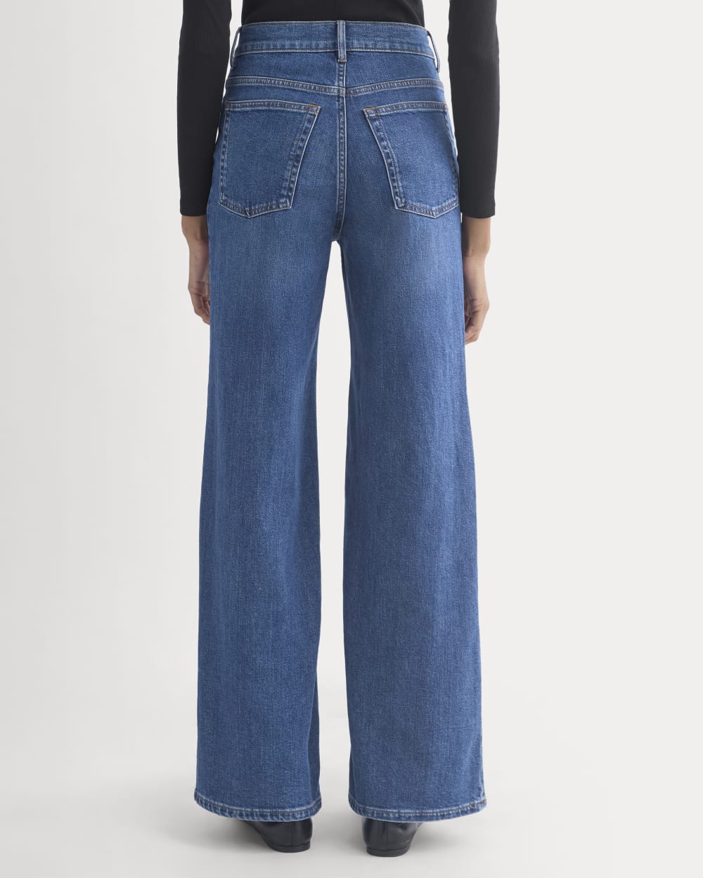 The Way-High® Sailor Jean 2.0 | Medium Indigo | 29.5 Inseam - Image 6