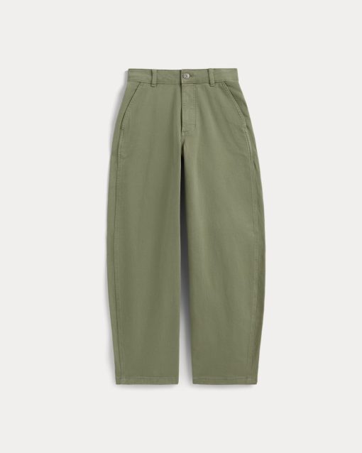 Alternative view of The Utility Curve Pant | Sagebrush