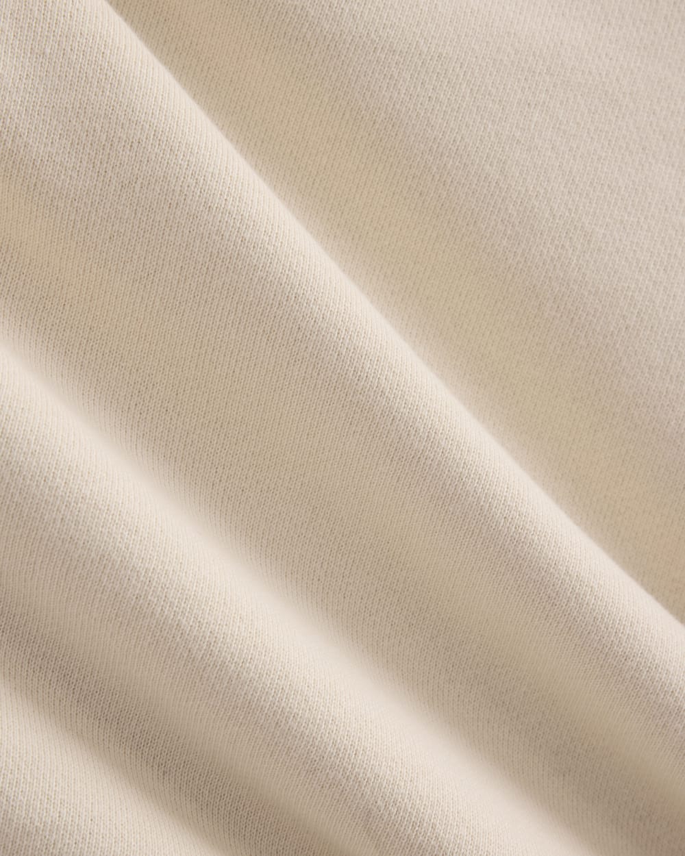 Lightweight Terry Jogger | Parchment - Image 6