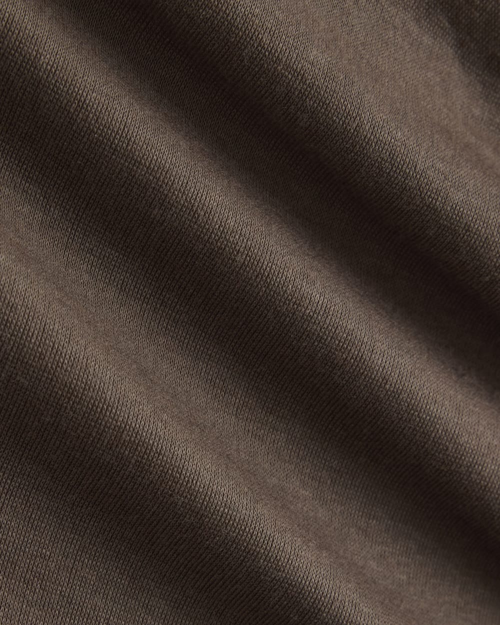 Asymmetrical Top in Butterluxe | Deep Taupe - Image 6