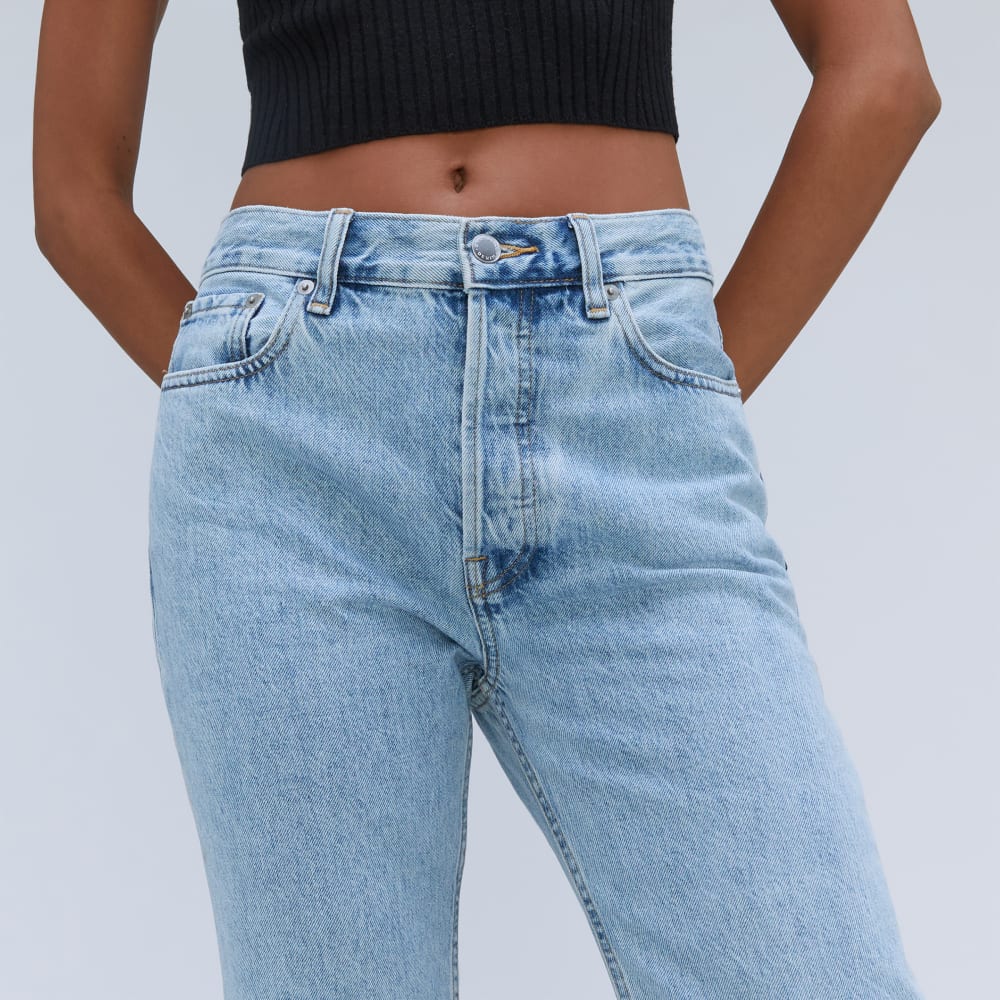The Rigid Slouch Jean | Vintage Sky Blue | 27.5 Inseam - Image 15