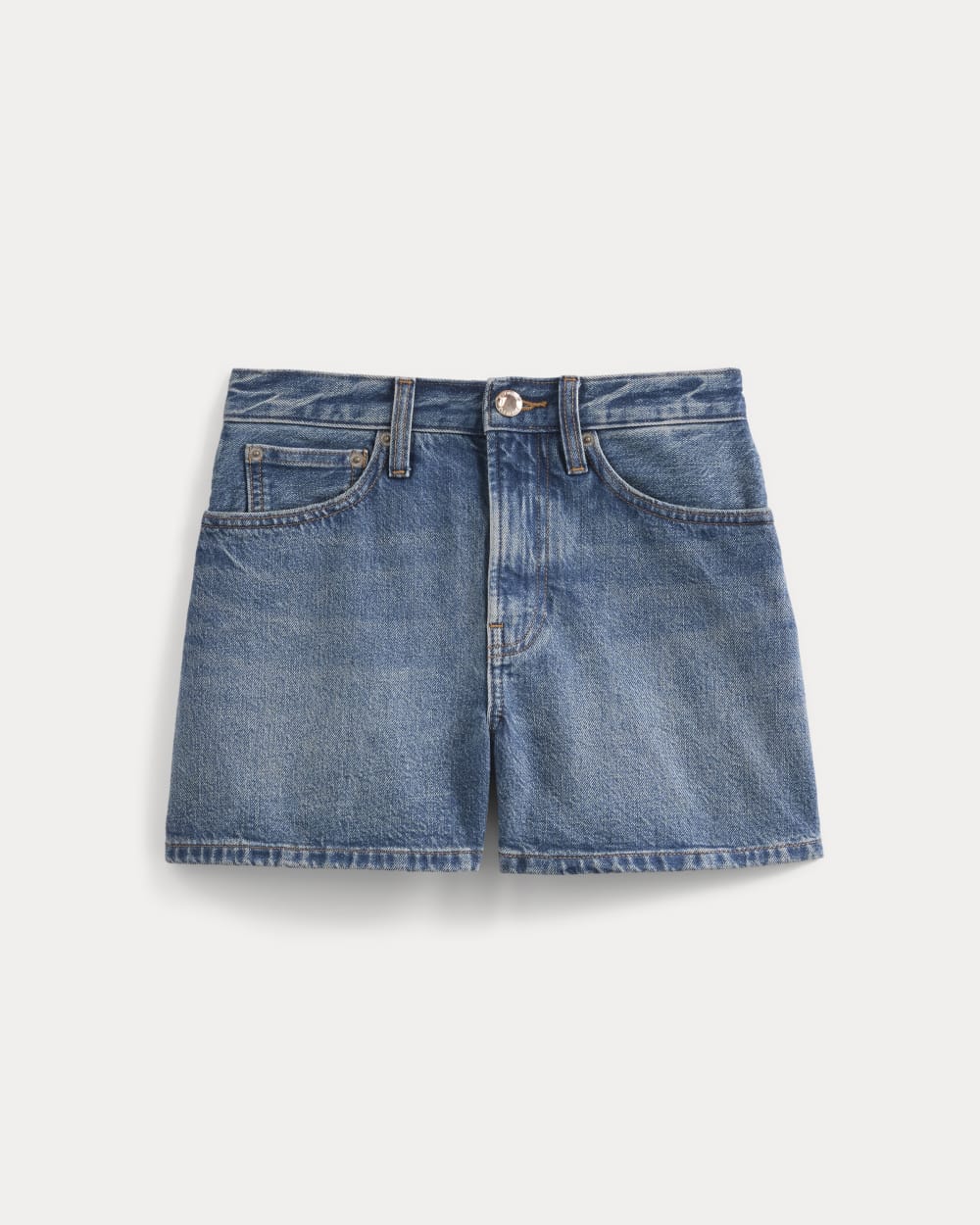 Classic Jean Short | Medium Indigo - Image 2