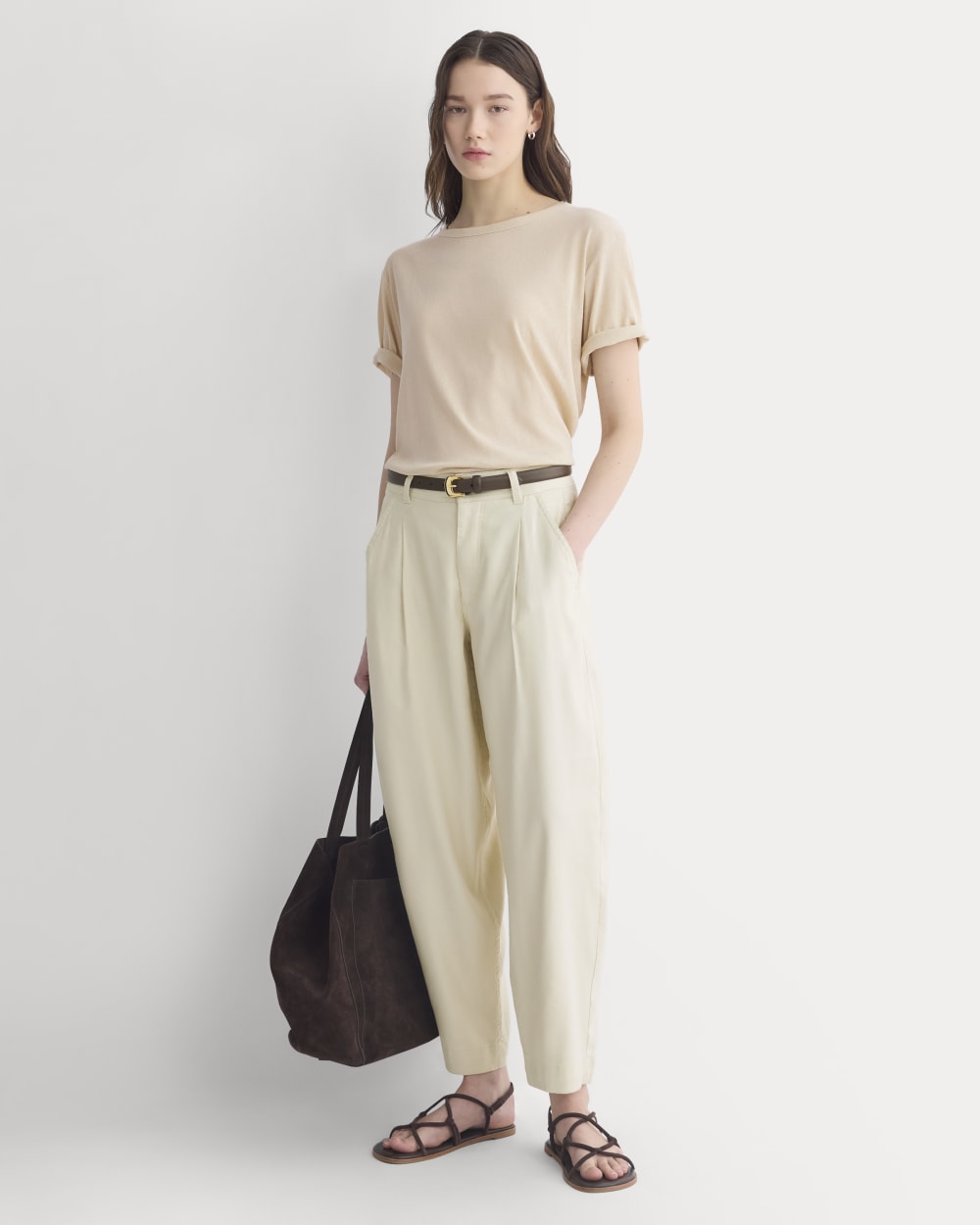 The Air Tee | Peyote - Image 3