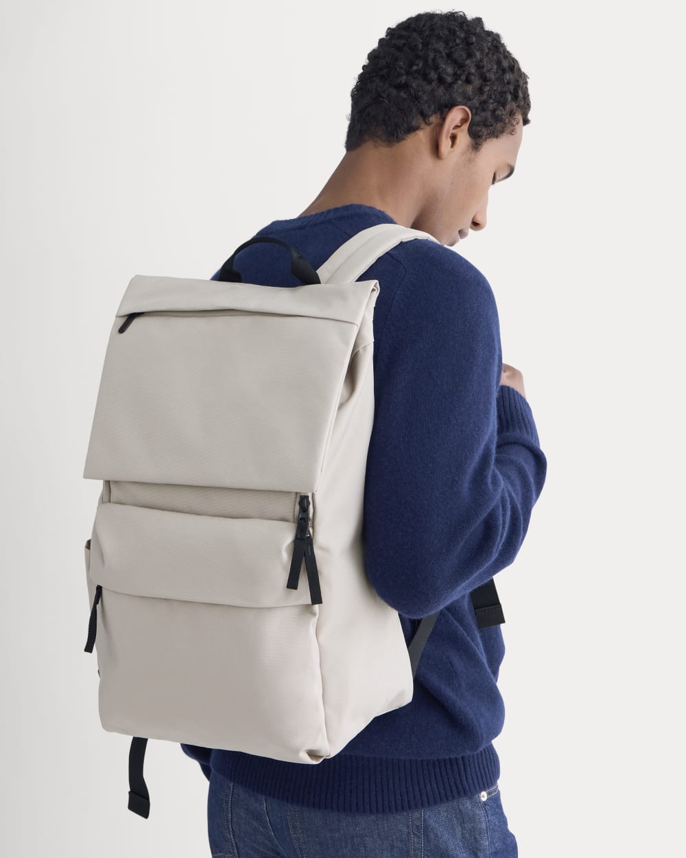 The ReNew Transit Backpack | Warm Quartz - Image 2