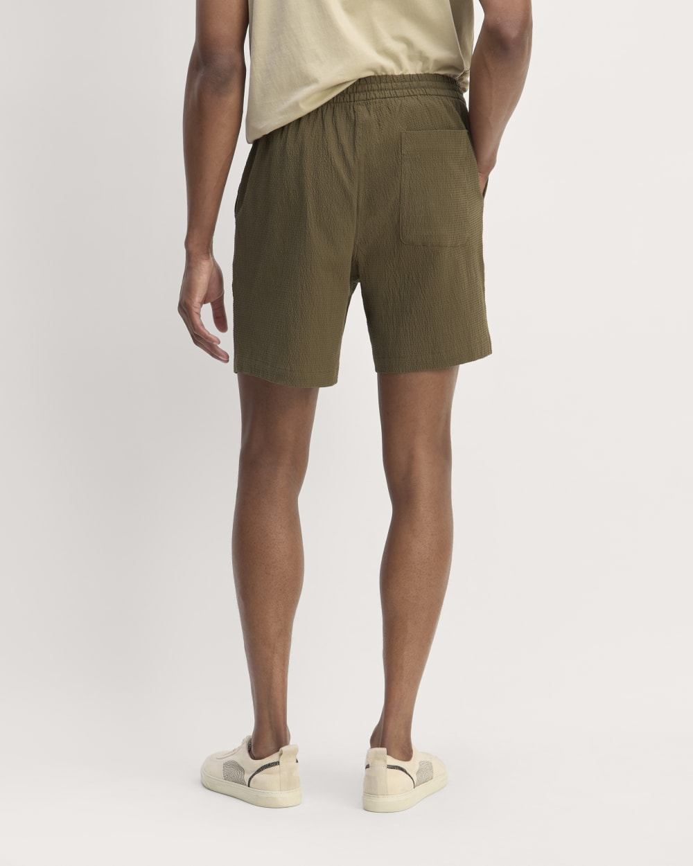 The Seersucker Short | Beech - Image 6